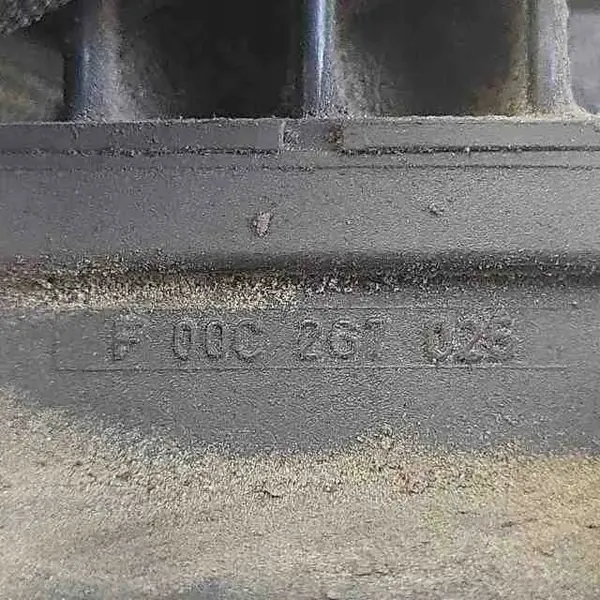 Sensor de flujo de aire usado OEM 028100272 para Hyundai Tucson image 4
