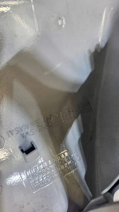 Audi Q5 SQ5 2010 Rechterzijde Spiegelbehuizing OEM 8R0857528 image 10