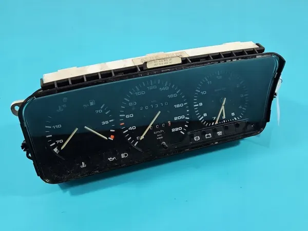 Snelheidsmeter VW Passat B3 1.9 TD 357919033GR image 2