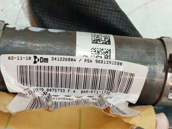 Rideau Droit OEM 9681391580 pour Peugeot Partner II image 4
