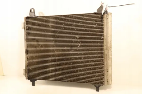 Air Conditioning Radiator Opel Corsa F 1.2 9825359280 image 6