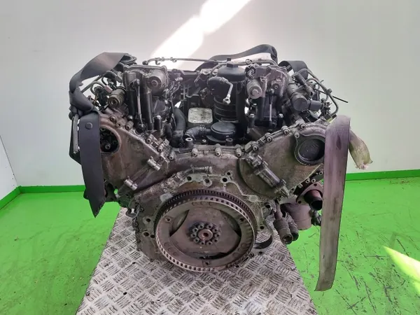 Motor Diesel Audi A6 C6 3.0 TDI usado OEM BMK image 3