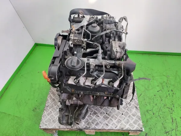 Motor Diesel Audi A6 C6 3.0 TDI usado OEM BMK image 4
