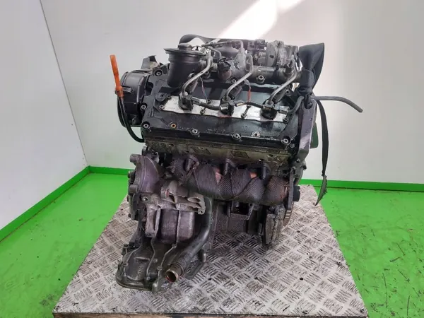 Motor Diesel Audi A6 C6 3.0 TDI usado OEM BMK image 5