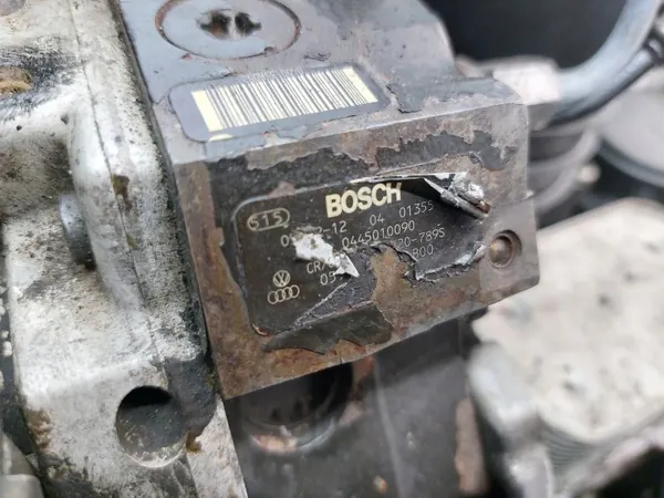 Motor Diesel Audi A6 C6 3.0 TDI usado OEM BMK image 6