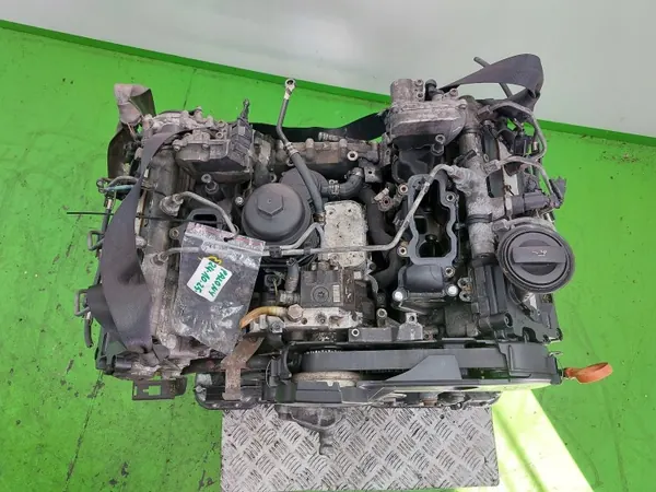 Motor Diesel Audi A6 C6 3.0 TDI usado OEM BMK image 7