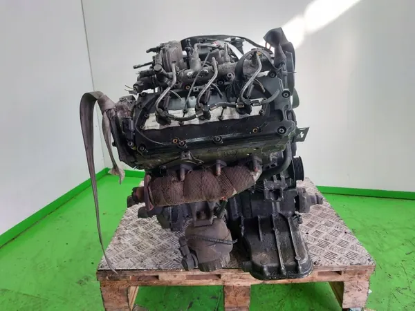 Motor Diesel Audi A6 C6 3.0 TDI usado OEM BMK image 8