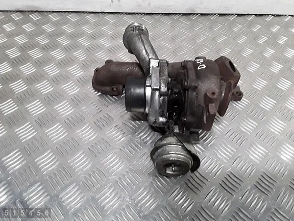 Opel Vectra C Turbolader OEM 55196766 für 1.9 CDTi image 2