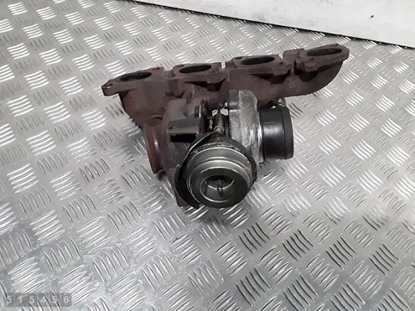 Opel Vectra C Turbolader OEM 55196766 für 1.9 CDTi image 10