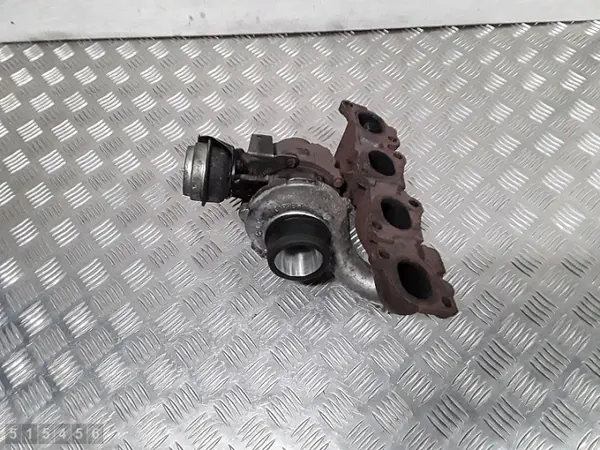 Opel Vectra C Turbolader OEM 55196766 für 1.9 CDTi image 8