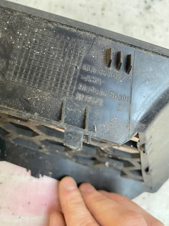 Grill Grille for SEAT Ibiza 6L FR Cupra Left image 3