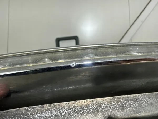 Lancia Delta III DRL LED esquerdo OEM 46130748 - Usado image 10