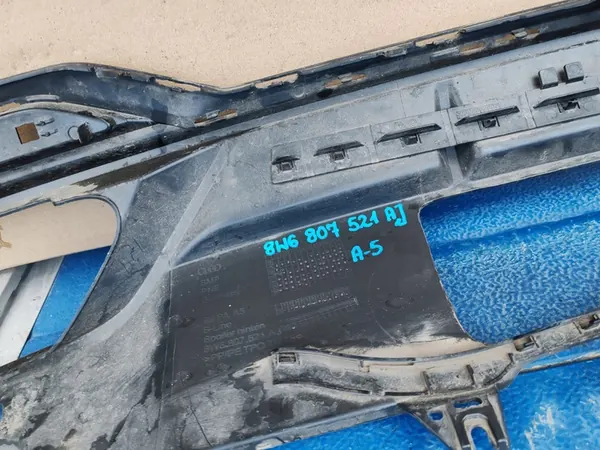 Bakspoiler Audi A5 F5 Lift - OEM 8W6807521AJ image 3