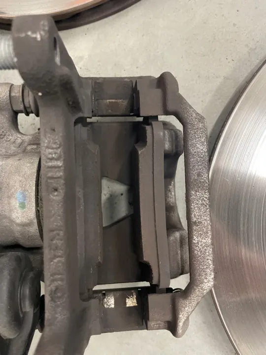 Disques, Plaquettes, Étriers Frein Arrière Audi Q5 OEM image 5