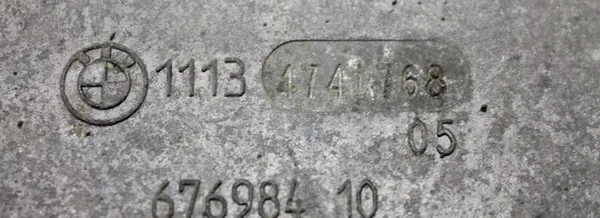 BMW F10 F11 F01 F02 M550DX Oljetank X-Drive 4741768 image 9