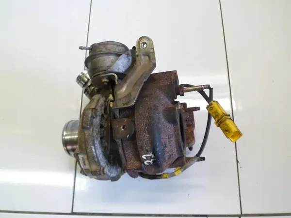 Garrett H8200638766 Turbo image 2