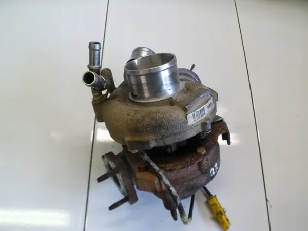 Garrett H8200638766 Turbo image 3