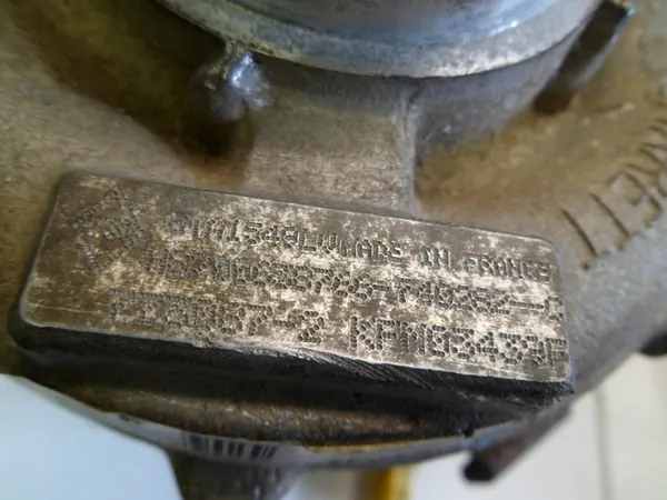 Garrett H8200638766 Turbo image 4