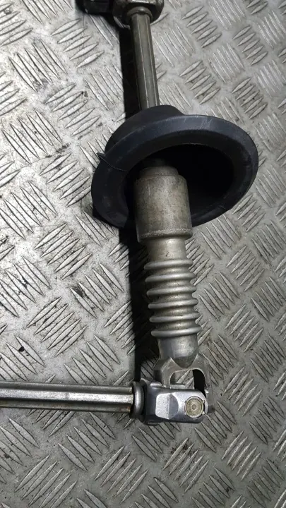 Cruz coluna direção AUDI A8 D3 3.0 TDI OEM image 4