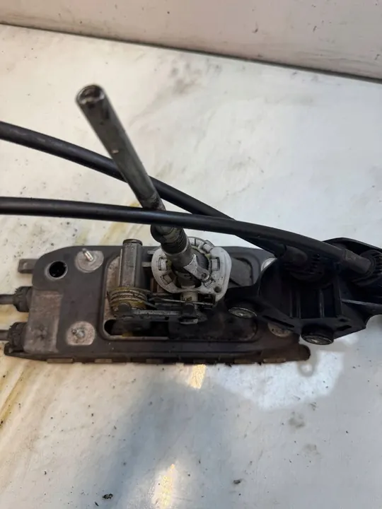 Volkswagen PASSAT B6 2008 Levier de vitesses / Supérieur image 2