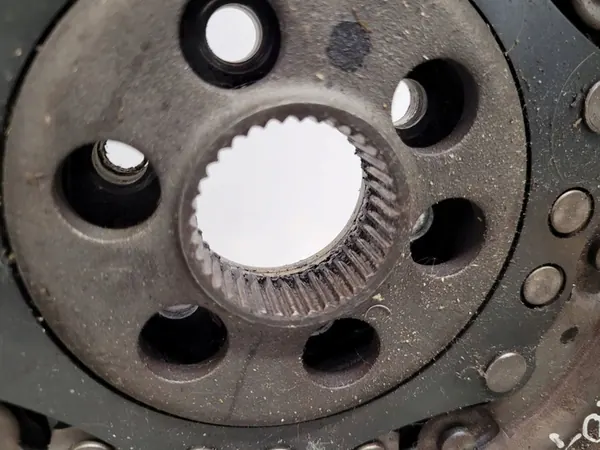 Volkswagen PASSAT B6 2007 Flywheel ESH6568 image 4