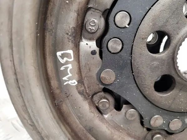 Volkswagen PASSAT B6 2007 Flywheel ESH6568 image 5