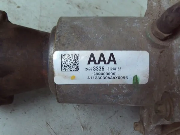 Redutor Opel Mokka OEM 24263336 AAA image 3