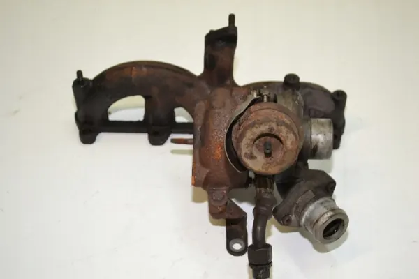 Turbolader OEM 54431015065 voor Seat Ibiza III 1.9 TDI image 3