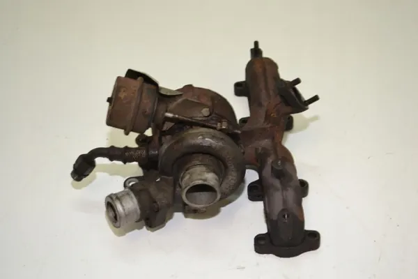 Turbolader OEM 54431015065 voor Seat Ibiza III 1.9 TDI image 4