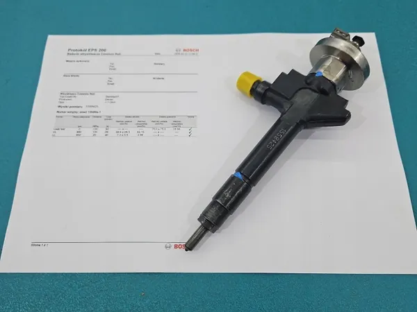 Inyector Mazda 6 OEM 13H50A 2.0 CITD Probado image 2