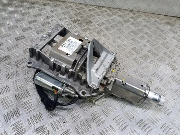 Colonne de direction électrique Audi A6 C6 Q7 OEM 4F0419512T image 2
