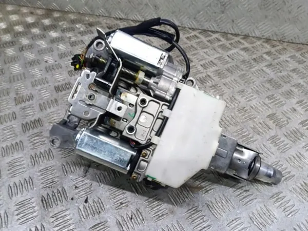 Colonne de direction électrique Audi A6 C6 Q7 OEM 4F0419512T image 4