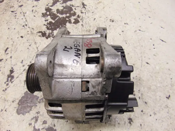 Vaihtovirtageneraattori Renault Megane II 1.9DCI image 4