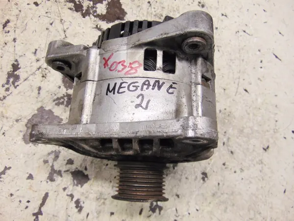 Vaihtovirtageneraattori Renault Megane II 1.9DCI image 5