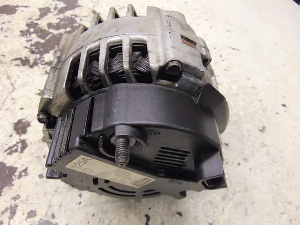 Vaihtovirtageneraattori Renault Megane II 1.9DCI image 6