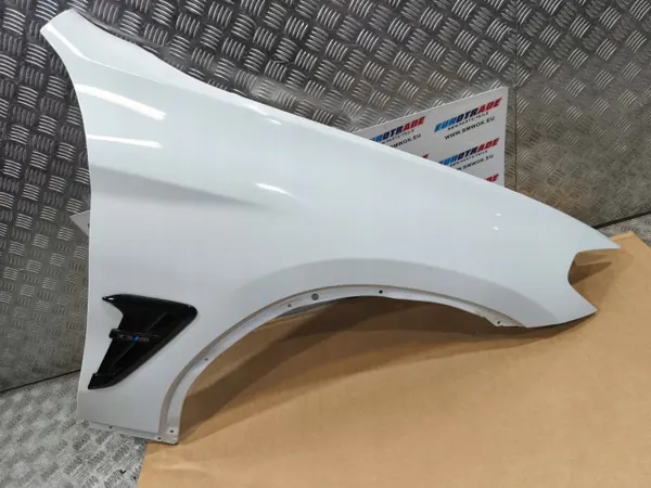 Ensemble pare-chocs avant BMW X3M F97 OEM 7930972 image 7