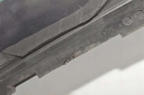 Linker Achterruit OEM 7046271 BMW 5 Touring F11 image 6
