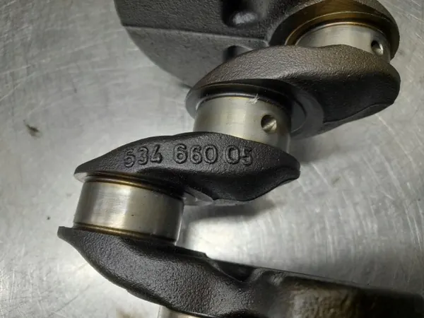 OEM 53466005 Kampiakseli Citroen Peugeot 1.4/1.6 VTI image 4