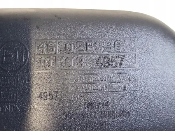 Espejo retrovisor interior OEM 46026396 para Citroen DS4 image 7