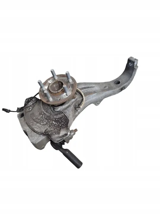 Moyeu roue avant Tesla Model S 2015 OEM 600701800C image 3
