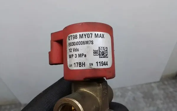 ET98 Gasapparaatreductor voor Volvo V70 III 3.0L image 4