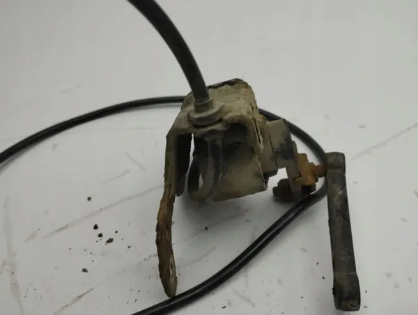 Sensor de nível dianteiro esquerdo OEM A2045450526 Mercedes-Benz image 5