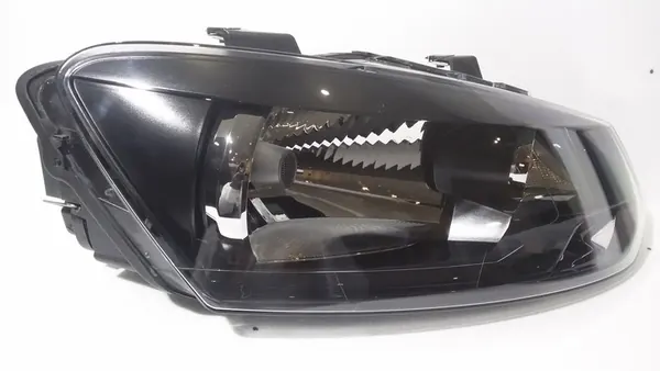 Farol Direito VW Polo 6R1. Valeo. Completo image 2