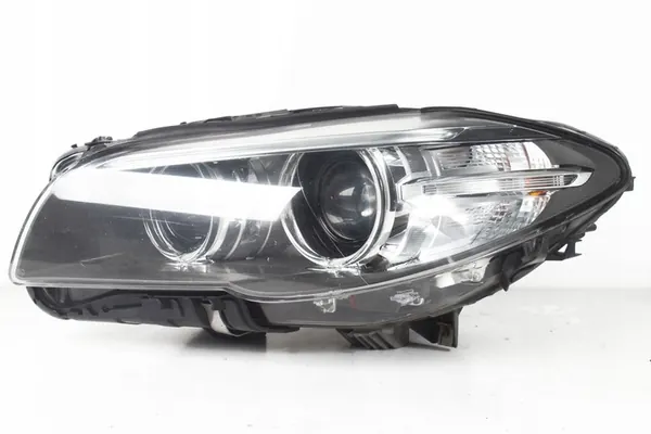 BMW F10 F11 LIFT Farol Bi Xenon Esquerdo EU 7317133 image 2