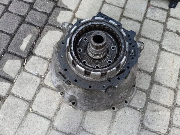 Cárter da Caixa Jeep OE OEM KIELICH DZWON SKRZYNI image 3