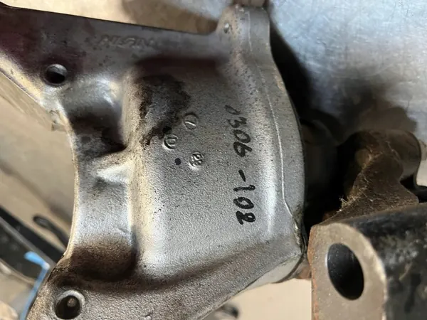 Moottorin Kiinnike OEM LAPA Honda CR-V IV 4 image 5