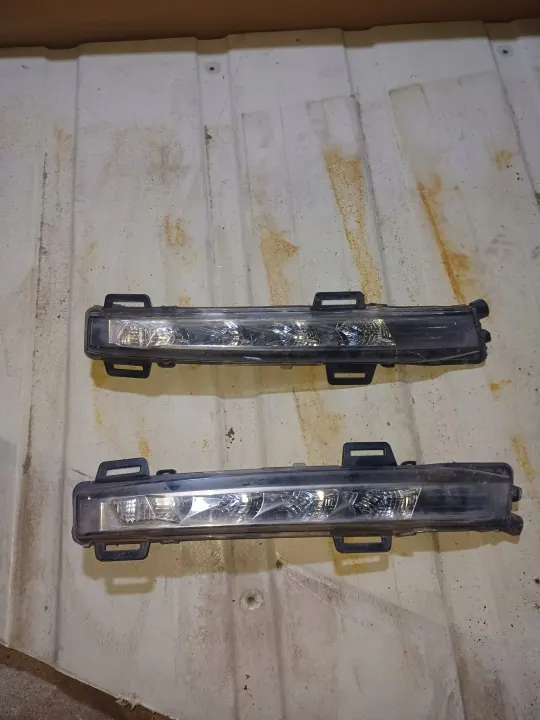 Ford S-Max DRL/LED-Leuchten OEM AM21-13B218-AC Paar image 2