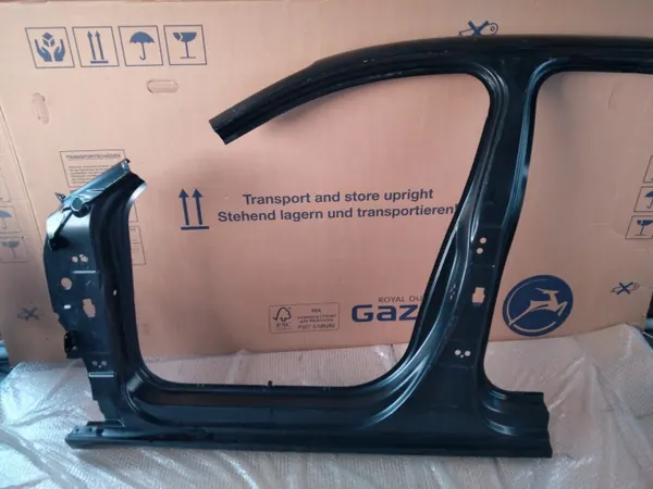 OPEL ASTRA VI Revestimento Pilar Esquerdo OEM 1681904880 image 2