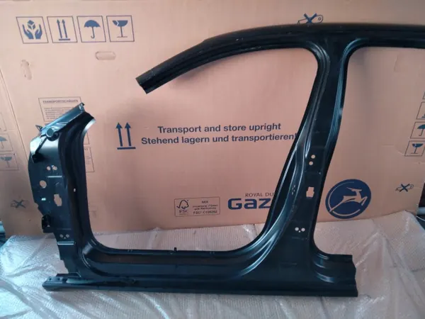 OPEL ASTRA VI Revestimento Pilar Esquerdo OEM 1681904880 image 6