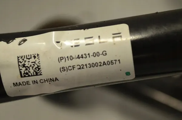 Cubo traseiro direito Tesla OEM 1044416 - Peça usada image 6